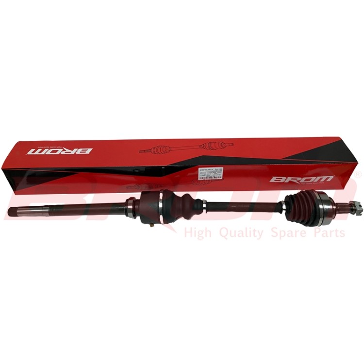 CITROEN C4 AKS KOMPLE SAĞ P4010K PARTNER TEPEE (09-) P307 1.4HDI 1.6HDI 1.6-16V (00-)