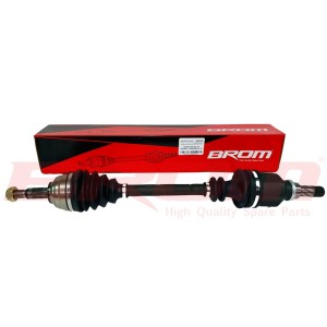 RENAULT MEGANE AKS KOMPLE SOL MEGANE-II 1.5 ABSSİZ