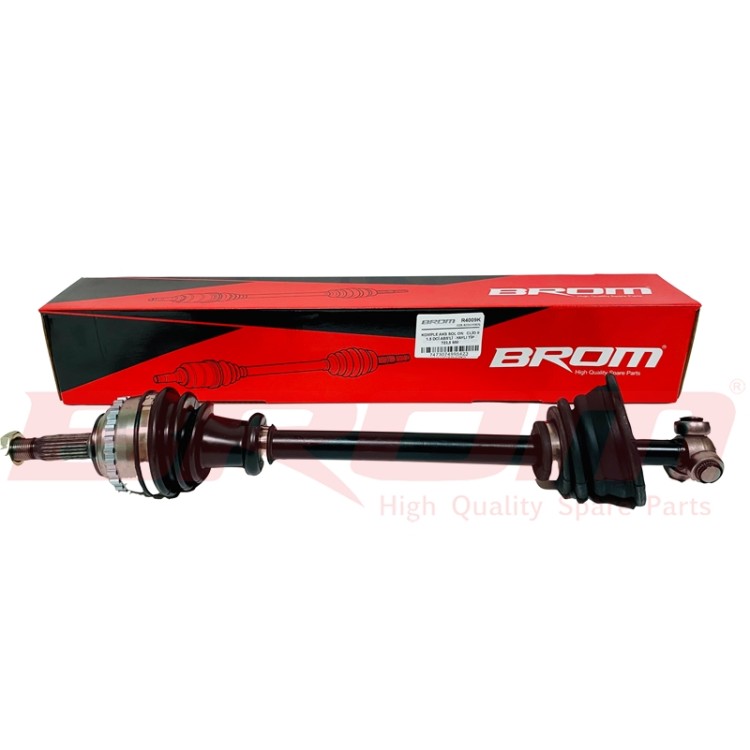 RENAULT CLIO AKS KOMPLE SOL R4009K CLIO-II 1.2-1.4 1.6-16V ABSLİ 26DİŞ (98-05)