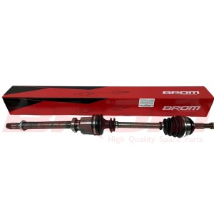 RENAULT CLIO AKS KOMPLE SAĞ CLİO-III LOGAN 1.5 DCİ (05-)