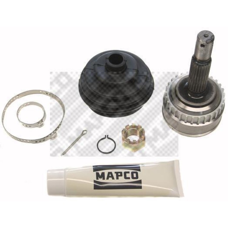 OPEL ASTRA AKS KAFASI DIŞ 607118 ASTRA-F VECTRA-B 1.6 XEL