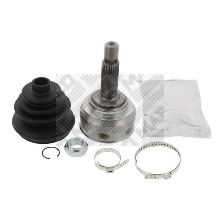 SKODA FAVORIT AKS KAFASI DIŞ 607158 FAVORIT 1.3 (90-94) FELICIA