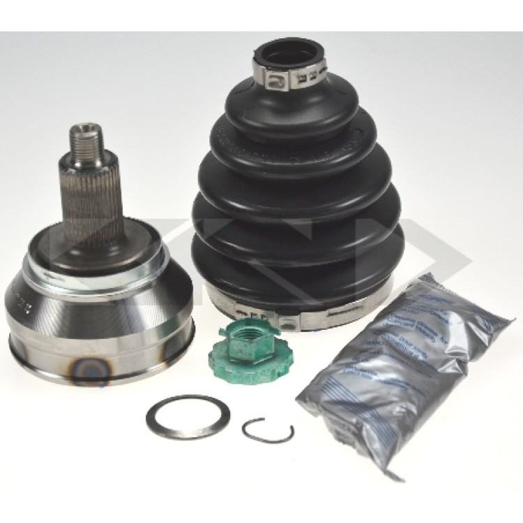 SKODA FABIA AKS KAFASI DIŞ 607414 POLO (02-) CORDOBA 1.4TDI (OTOMATİK) AMF BNM BNV CAYC