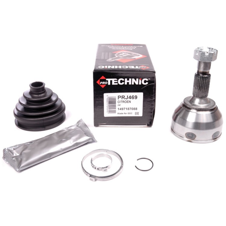 CITROEN C5 AKS KAFASI DIŞ SET 607636 SCUDO EXPERT (07-) 2.0 MJET 28 DİŞ JUMPY 2.0 HDI