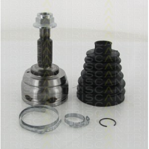 DACIA DUSTER AKS KAFASI DIŞ 607727 FLUENCE (10-) MEGANE-III DUSTER (10-) 8200725510