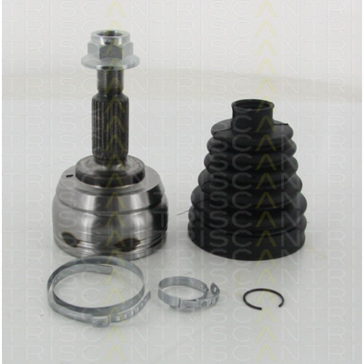 DACIA DUSTER AKS KAFASI DIŞ 607727 FLUENCE (10-) MEGANE-III DUSTER (10-) 8200725510