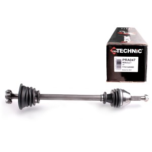 RENAULT R19 AKS KOMPLE ÖN SOL 655074 R19