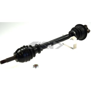 RENAULT MEGANE AKS KOMPLE ÖN SOL 655117 MEGANE