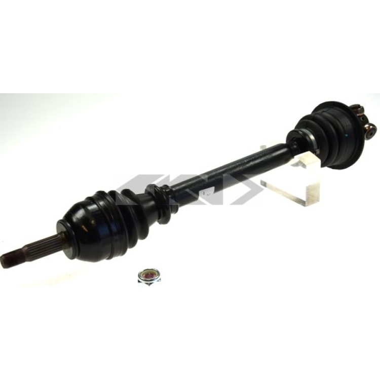 RENAULT MEGANE AKS KOMPLE ÖN SOL 655117 MEGANE