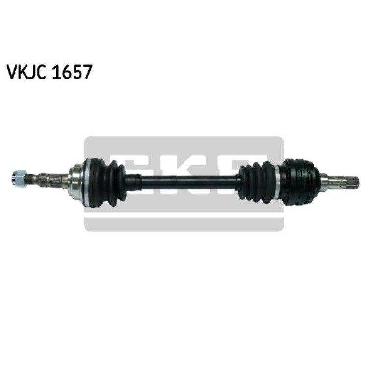 OPEL ASTRA AKS KOMPLE SOL 655554 ASTRA-G (98-)