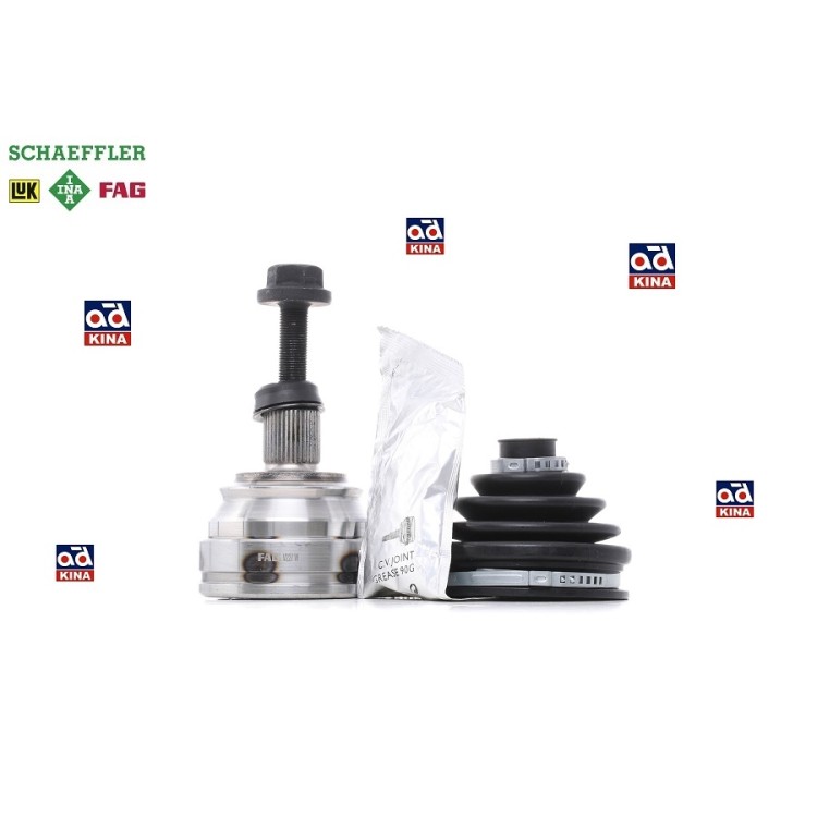 VOLKSWAGEN TRANSPORTER 771076430 AKS KAFASI SETİ DIŞ TRANSPORTER T4 2.4 D-2.5 TDI (97-02) (302446)